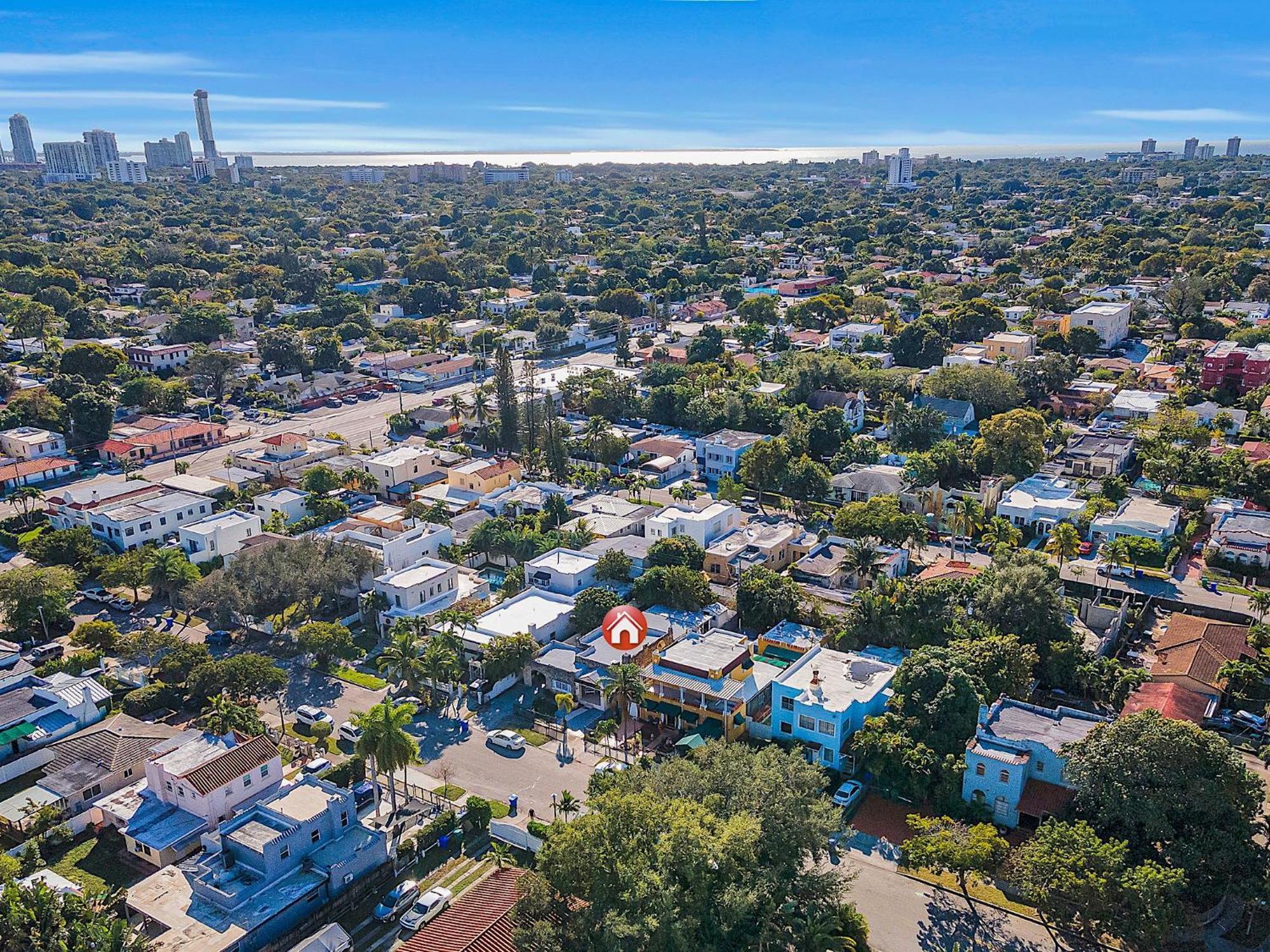 Homestay Coral Close To Little Havana Miami