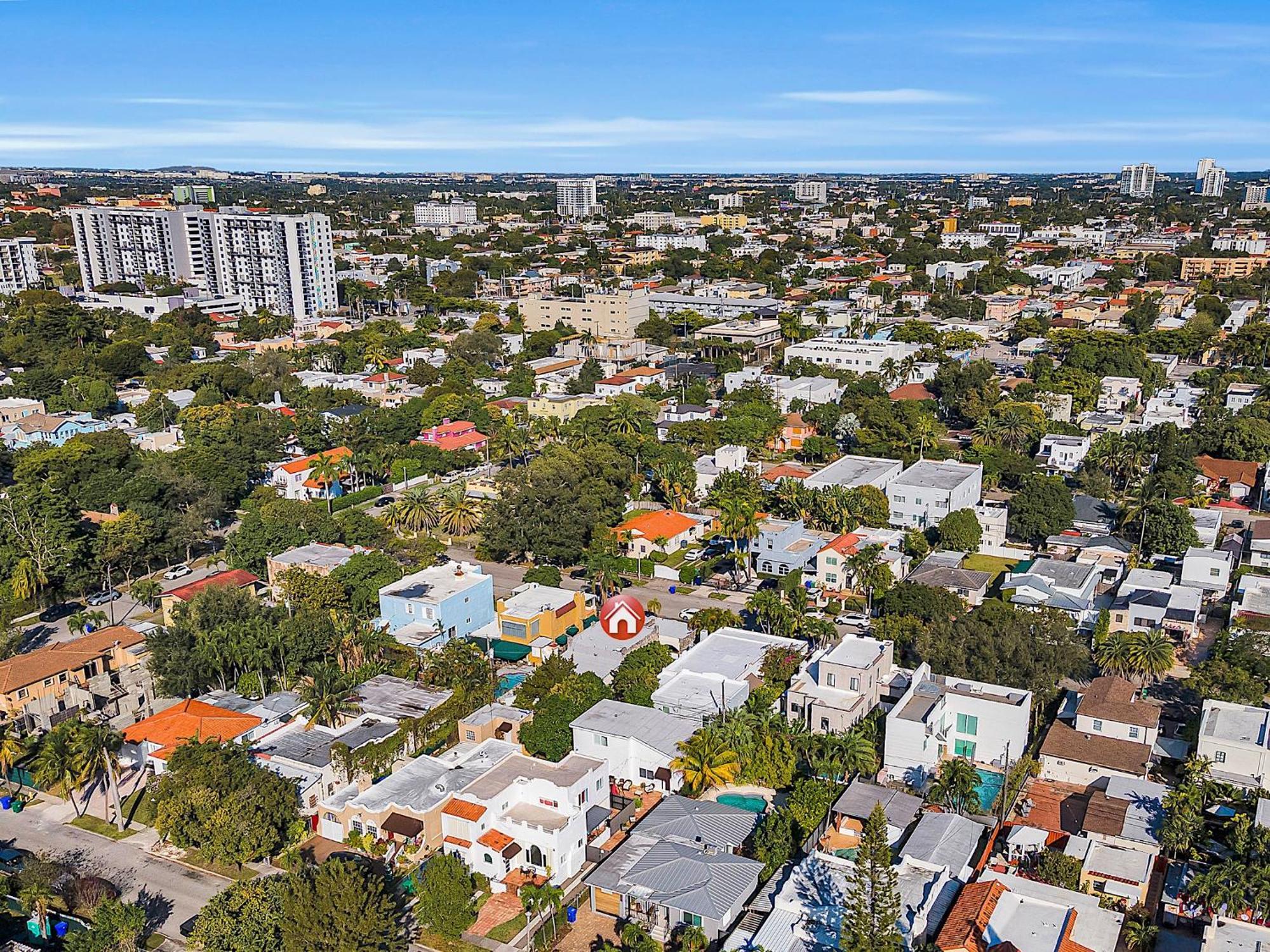 Coral Close To Little Havana